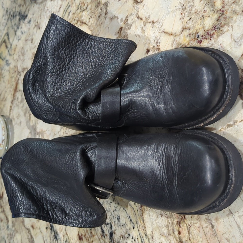 FRYE Veronica slouch boot